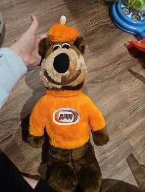 1980s A&W Root Bear